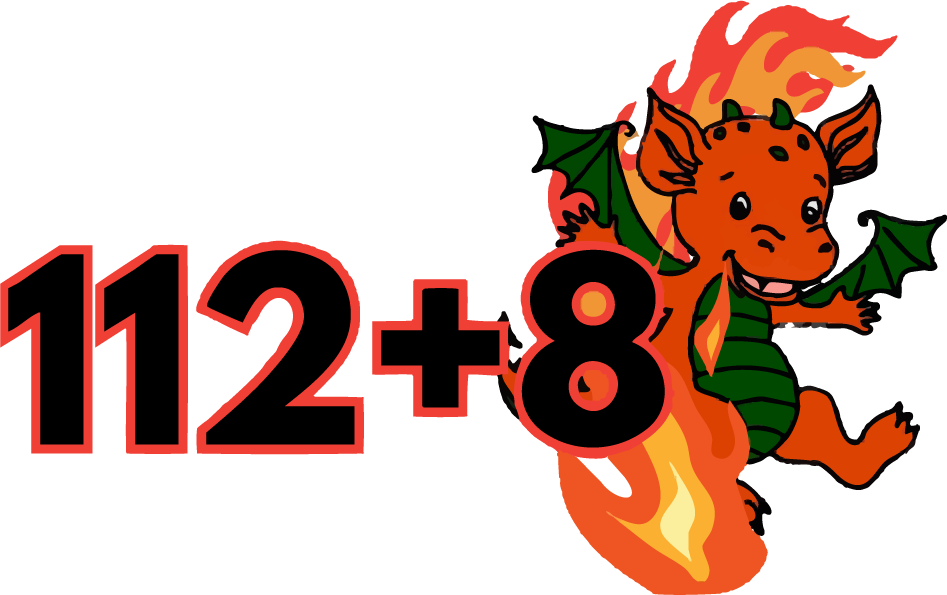 112 + 8 = 120 Sekunden